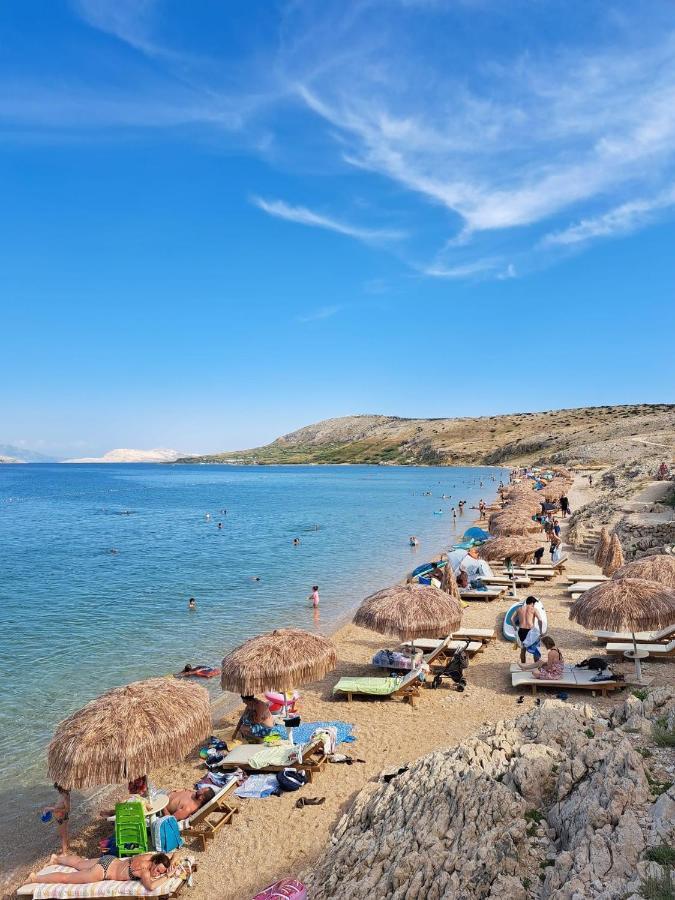 Apartments Loncar-Near Zrce Beach نوفاليا المظهر الخارجي الصورة