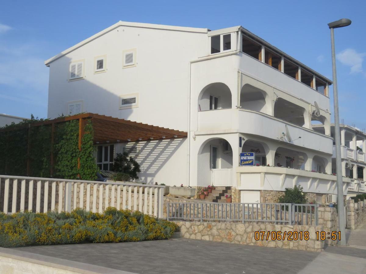 Apartments Loncar-Near Zrce Beach نوفاليا المظهر الخارجي الصورة